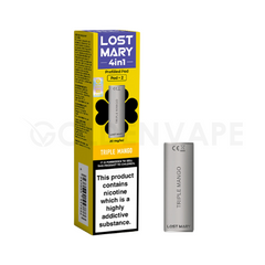 Lost Mary 4in1 Prefilled Pods Triple Mango