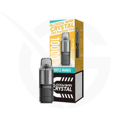 Triple Mango Refill Pack By Bloody Bar Crystal 10k