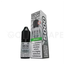 Ultimate Moon 10ml Nic Salt E-Liquid By Ultimate 5000 Bar Salt