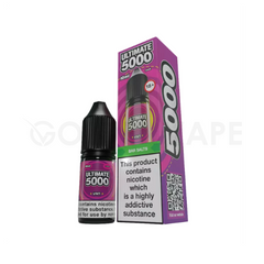 VMT 10ml Nic Salt E-Liquid By Ultimate 5000 Bar Salt