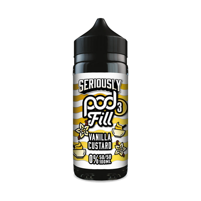 Seriously Pod Fill Shortfill Box of 20, 40 & 50