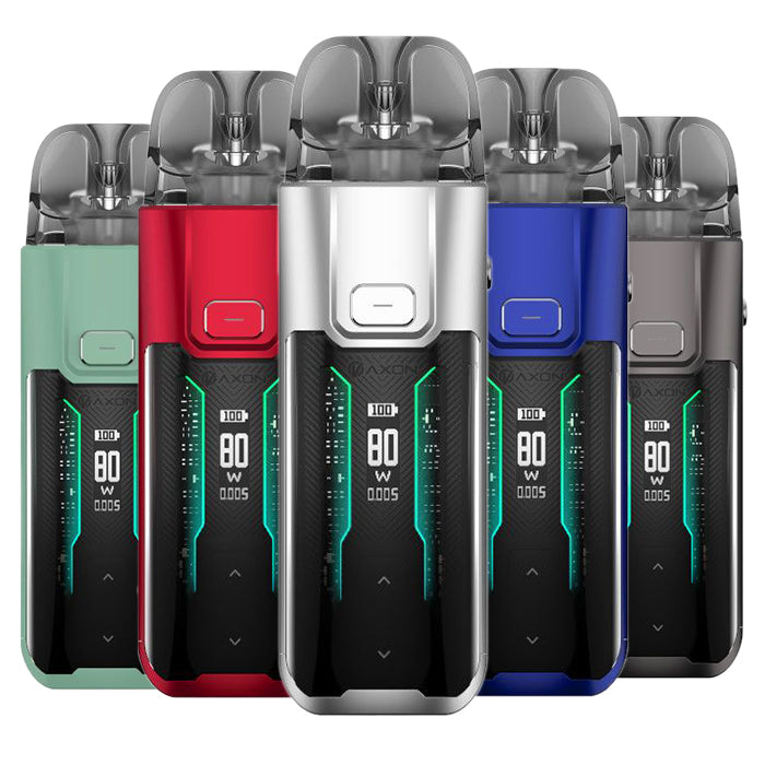 at short vaporesso luxe Vaporesso Luxe XR Max - 80W Pod Kit 2800 mAh Battery