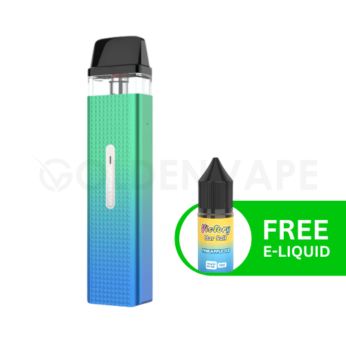 Vaporesso XROS Mini Pod Vape Kit | 1000mAH - Golden Vape Vaporesso XROS Mini Pod Vape Kit | 1000mAH - Golden Vape