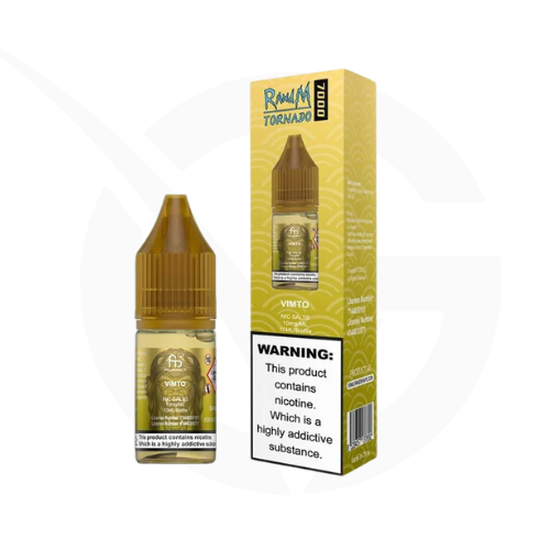 elfbar elfa master akku Vimto 10ml Nic Salt E-Liquid By R and M Tornado 7000