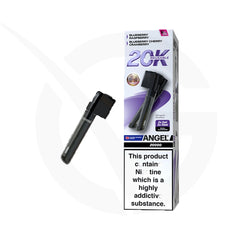 Violet Edition Vapes Bars Angel 20K Refill Pack