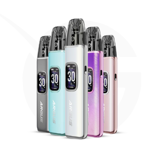 VooPoo Argus G3 Pod Vape Kit - Shop Now! VooPoo Argus G3 Pod Vape Kit - Shop Now!