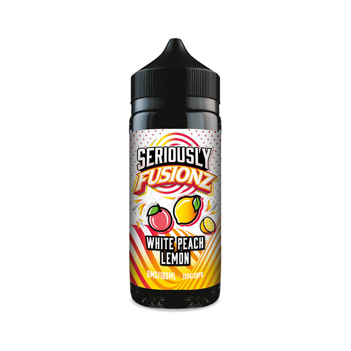 Seriously Fusionz 100ml Shortfill Box of 10, 20 & 40