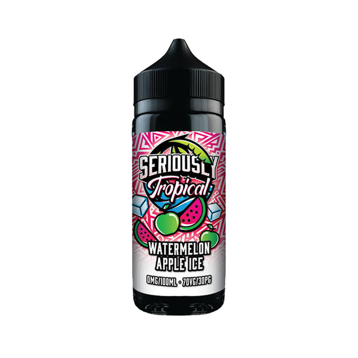 Seriously Tropical 100ml Shortfill Box of 10, 20 & 40