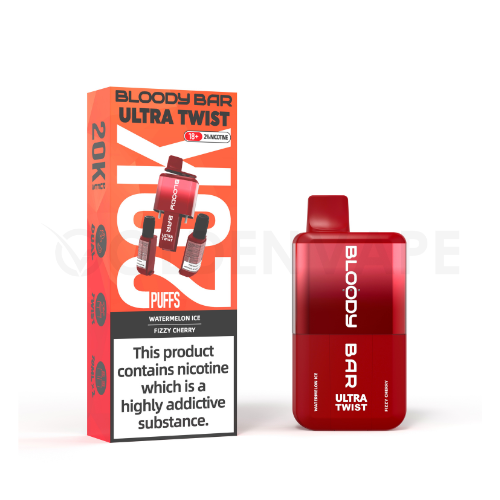 Bloody Bar Ultra-Twist 20K