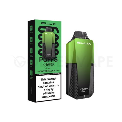 Elux Cyberover 6K Disposable 6000 Puffs