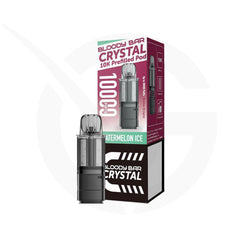 Watermelon Ice Refill Pack By Bloody Bar Crystal 10k