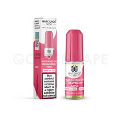 Watermelon Strawberry Kiwi By Bar Juice 5000