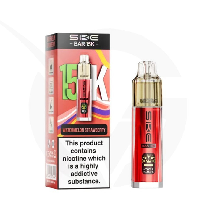 SKE Bar 15K Prefilled Pod Kit