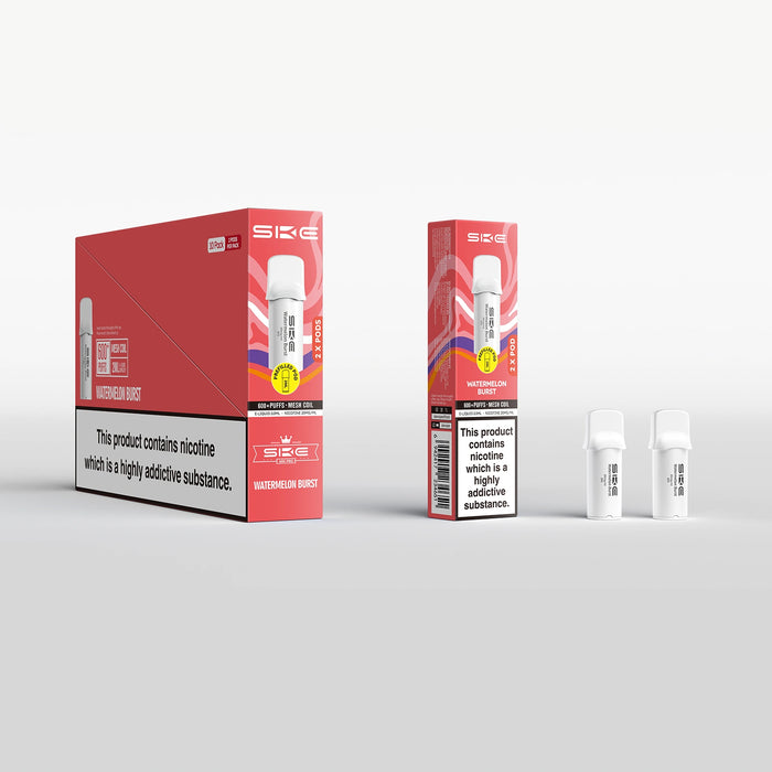 SKE 600 Pro Box of 10 & 20