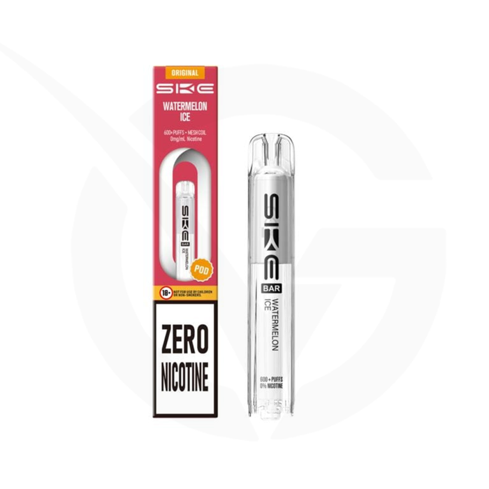 SKE Bar 600 Zero Nicotine Prefilled Pods