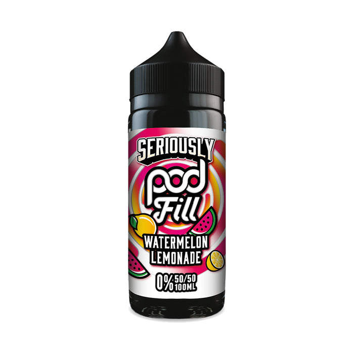 Seriously Pod Fill Shortfill Box of 20, 40 & 50