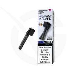 White Edition Vapes Bars Angel 20K Refill Pack