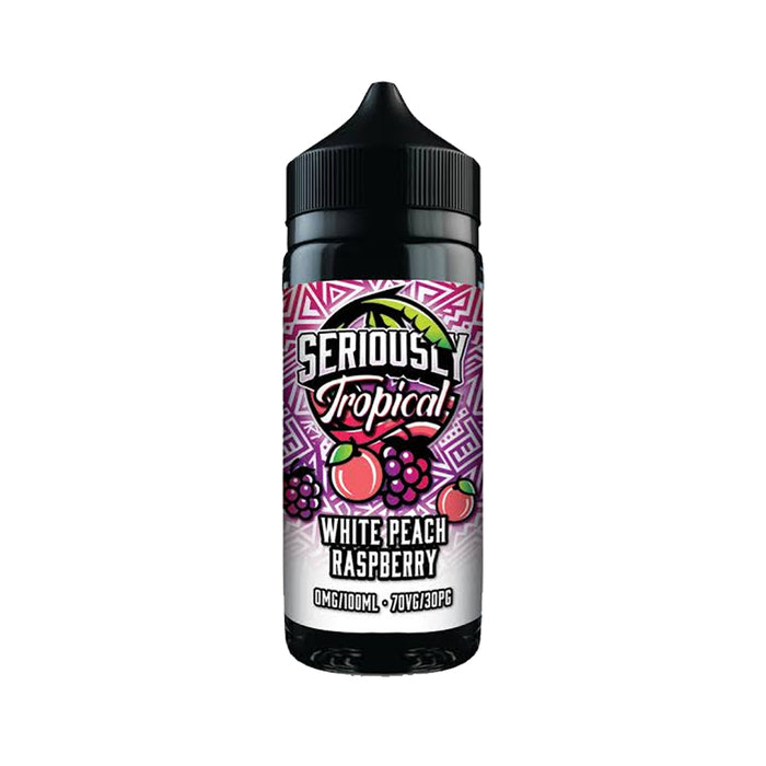 Seriously Shortfill Vape Juice 100ml Box of 10