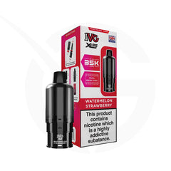 Watermelon Strawberry IVG XL 35 Refill Pods