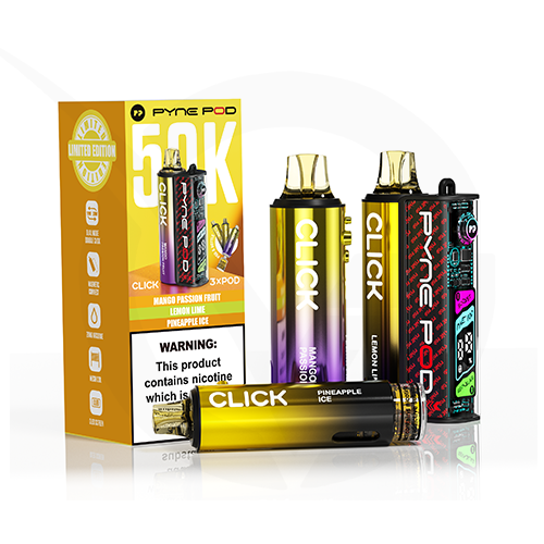 Pyne Pod Click 50K Kit