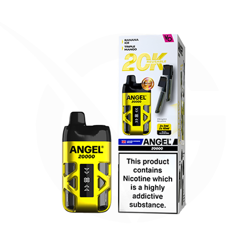 Vapes Bars Angel 20000 Puffs