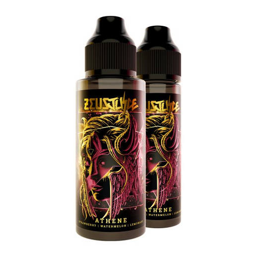 Athene Shortfill E-Liquid by Zeus Juice