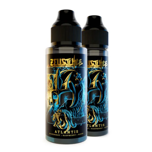 Atlantis Shortfill E-Liquid by Zeus Juice