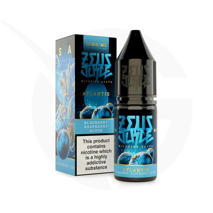 Atlantis Nic Salt E-Liquid by Zeus Juice