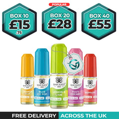 Bar Juice 5000 Box of £10