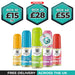 Bar Juice 5000 Box of £10