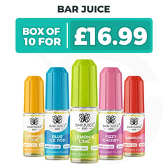 Box of 10 E-liquids Multi-Pack Deals - Bulk Buy Vape Juice E-Liquids - Golden Vape Box of 10 E-liquids Multi-Pack Deals - Bulk Buy Vape Juice E-Liquids - Golden Vape
