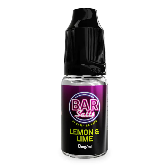 Vampire Bar Salts 10ml Nic Salt E-Liquids - Pack of 10
