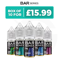 Box of 10 E-liquids Multi Pack Deals | Bulk Buy Offers Box of 10 E-liquids Multi Pack Deals | Bulk Buy Offers