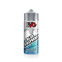 Blue Raspberry Shortfill E-Liquid By IVG