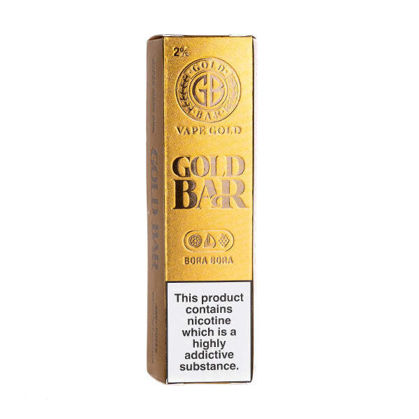 Gold Bar 600 puffs