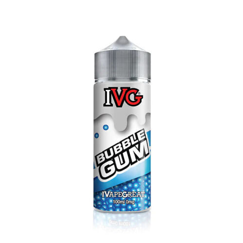 Bubblegum 100ml Shortfill E-Liquid By IVG
