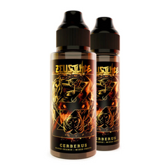 Cerberus Shortfill E-Liquid by Zeus Juice
