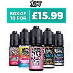 Box of 10 E-liquids Multi-Pack Deals - Bulk Buy Vape Juice E-Liquids - Golden Vape Box of 10 E-liquids Multi-Pack Deals - Bulk Buy Vape Juice E-Liquids - Golden Vape