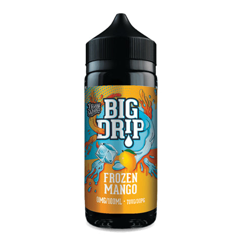 Frozen Mango 100ml Shortfill E-Liquid by Big Drip