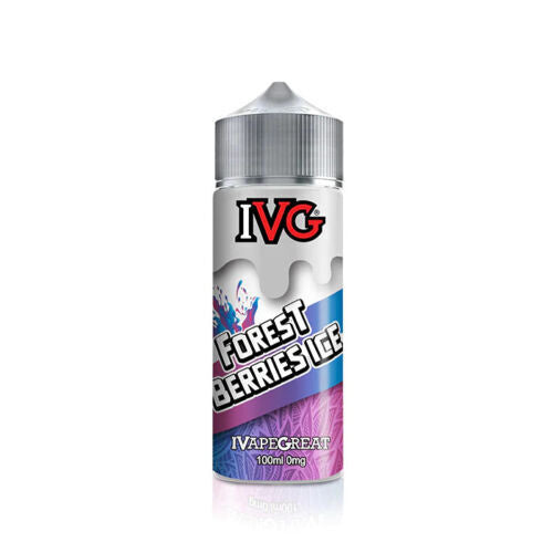 Forest Berries Ice Shortfill E-Liquid By IVG