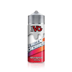 Frozen Cherries Shortfill E-Liquid By IVG