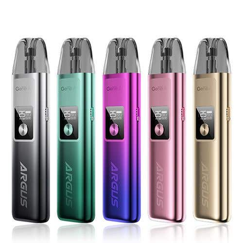VooPoo Argus G Pod Kit - Free 10ml E-liquid VooPoo Argus G Pod Kit - Free 10ml E-liquid