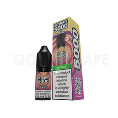 Ultimate 5000 Bar Salt Hawaiian Sunset Nic Salt E-Liquid