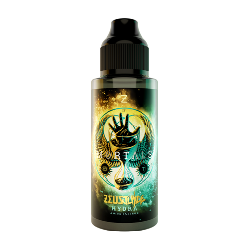 Mortals Hydra Shortfill E-Liquid by Zeus Juice