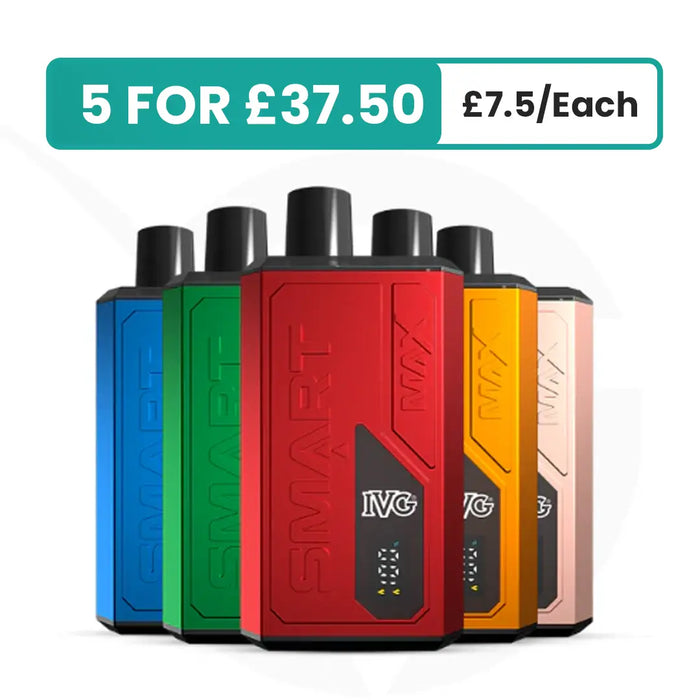 IVG Smart Max Prefilled Vape Kit