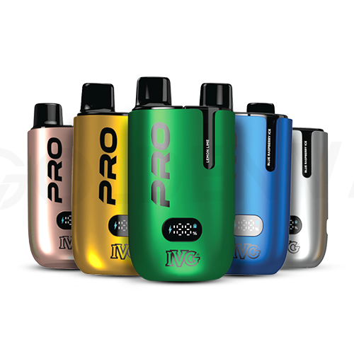 IVG Pro 10000 Prefilled Pod Vape Kit