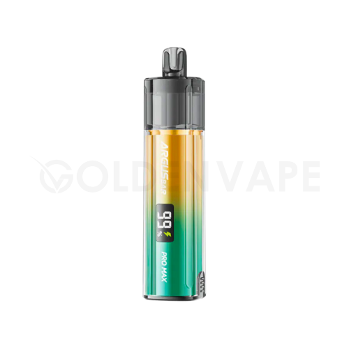 voopoo argus bar pro max disposable vape kit ArgusBar Available Flavors::Blue RAZ Gush (Gush Edition) ET20 blue trio lost mary