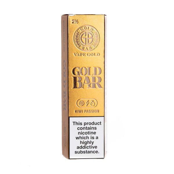 Gold Bar 600 Disposble Device