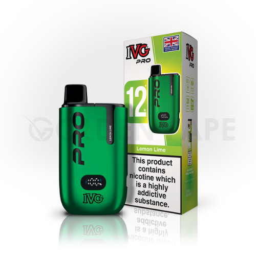 IVG Pro 10000 Disposable Vape