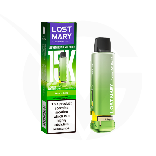 Lost Mary Nera 30k Review Lost Mary Nera 30k Review